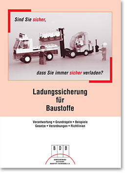 Broschüre Ladungssicherung